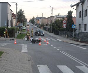 Wypadek w Tarnowskich Górach