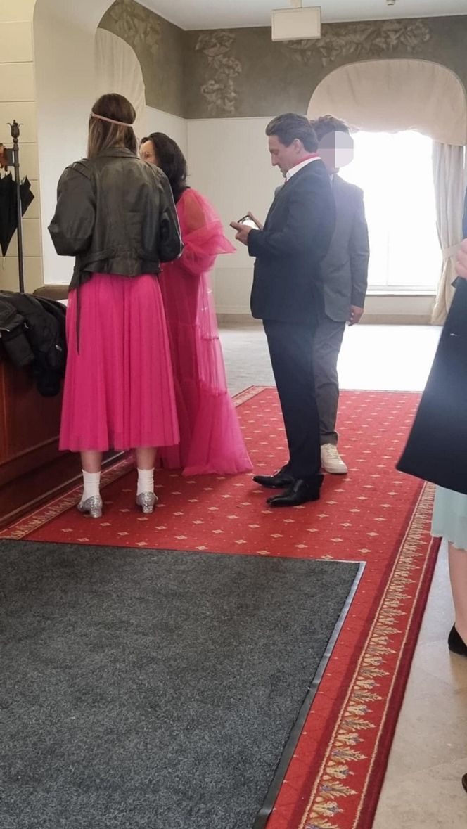 Anna Korcz wzięła ślub