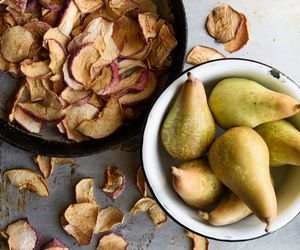 Suszenie gruszek. Jak suszyć gruszki, by wyszły smaczne i trwałe.