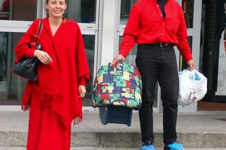 Kamiński był oddanym mężem Sieńczyłło