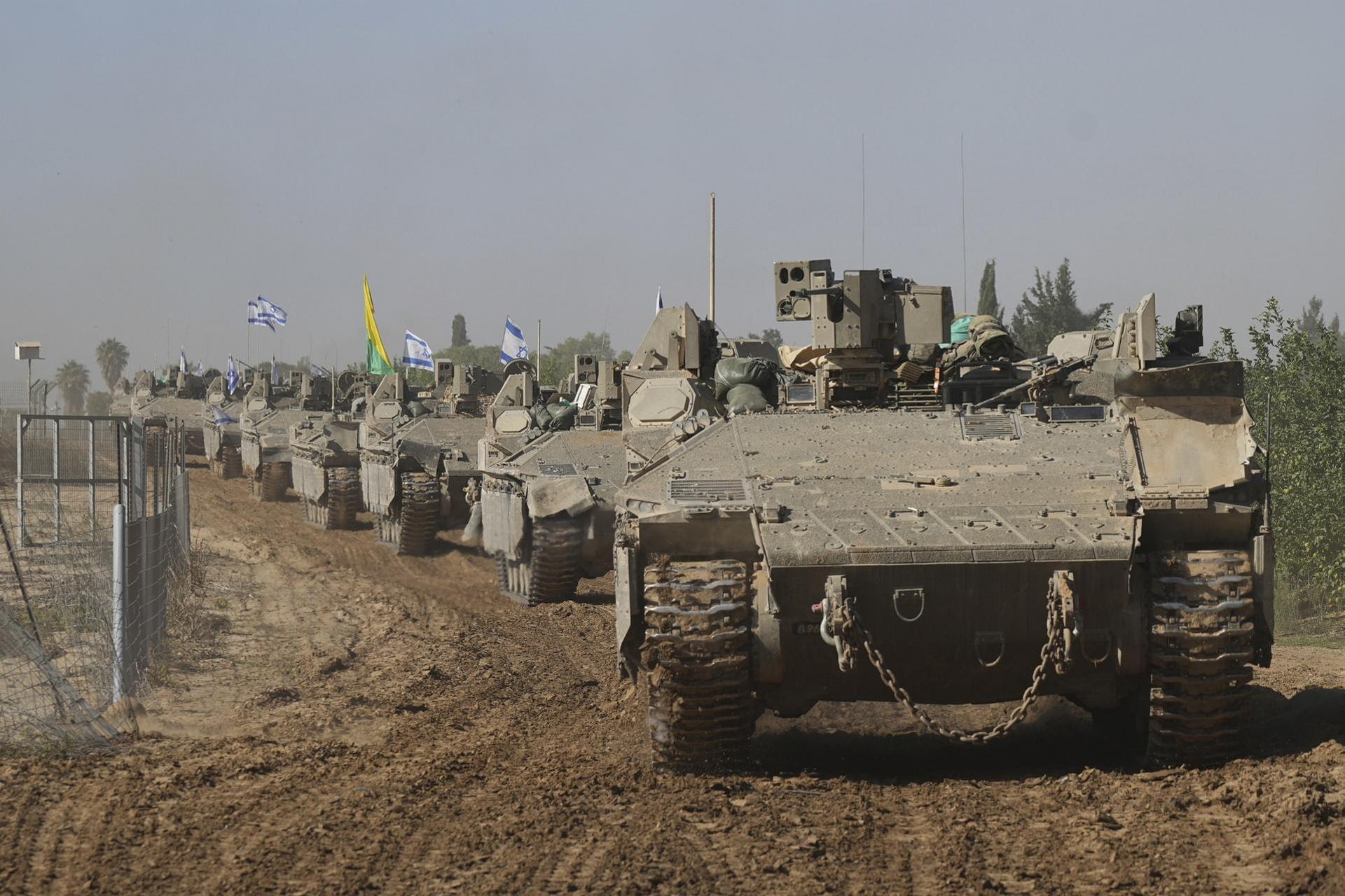 Wojna w Izraelu