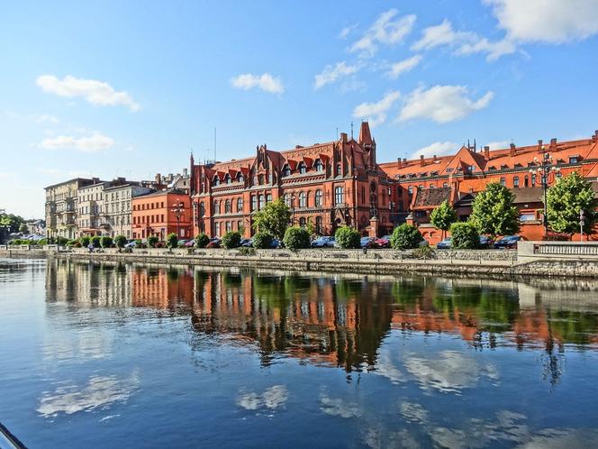 10 pomysłów na wakacje w Bydgoszczy