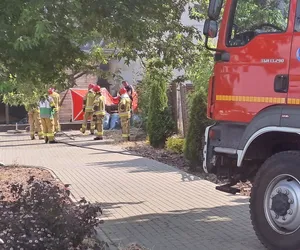 Tragiczny pożar w Pile! Znaleziono ciało mężczyzny