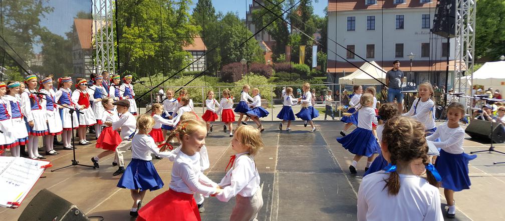 Jarmark Świętojański na Wyspie Młyńskiej