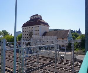 Ten wyjątkowy zabytek w Olsztynie ma ponad 100 lat. Od wielu lat stoi i niszczeje
