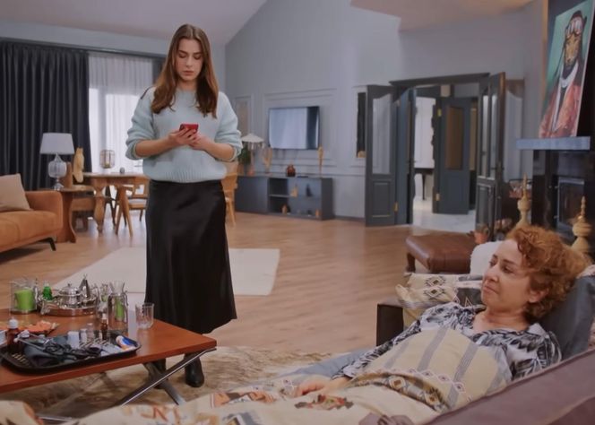 Miłość i nadzieja, odcinek 327: Prośba Hulyi do Sili po odzyskaniu przytomności. Będą uciekać - ZDJĘCIA