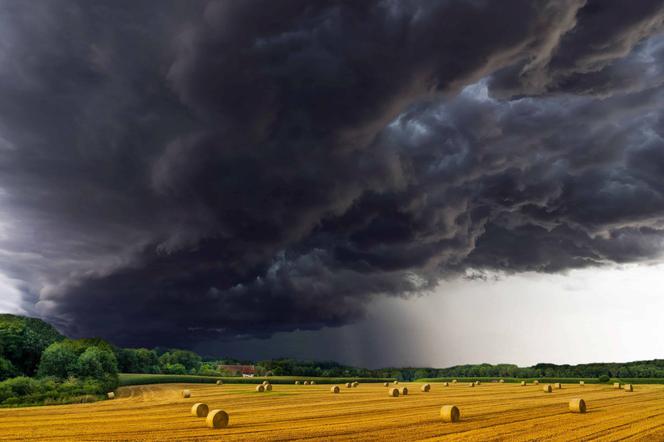 Będzie pochmurno nad Podkarpaciem, są prognozowane opady deszczu