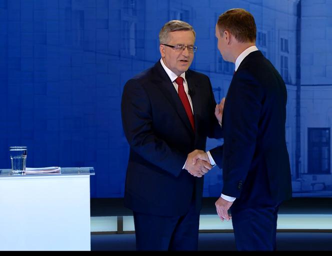 Debata TVN