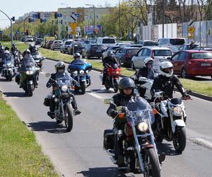 Bydgoskie Otwarcie Sezonu Motocyklowego 2023. Tysiące motocykli na ulicach miasta [ZDJĘCIA]