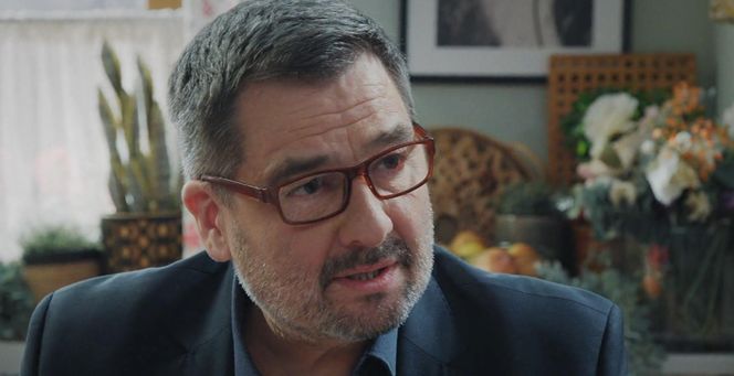 M jak miłość odc. 1873. lekarz Marek (Tomasz Traczyński)