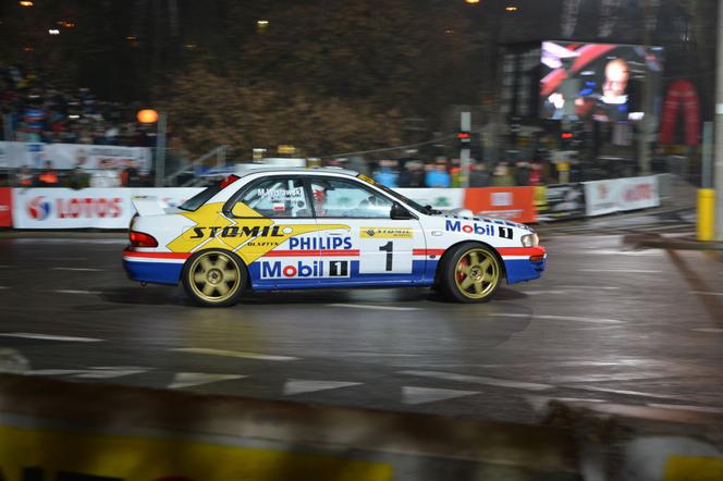 52. Rajd Barbórka - Kryterium Asów Karowej