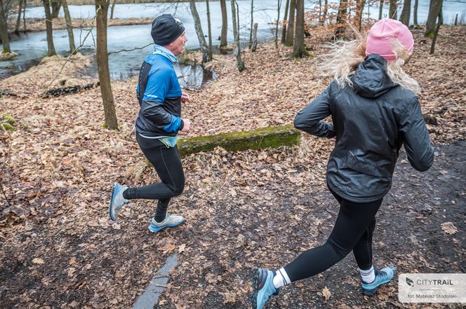 Biegacze City Trail Katowice dobiegli do mety sezonu