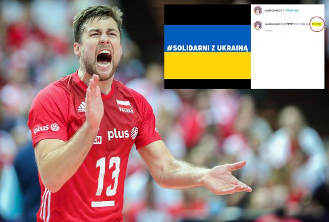 Michał Kubiak dał jasny komunikat na temat MŚ siatkarzy w Rosji. Nie ma wątpliwości!