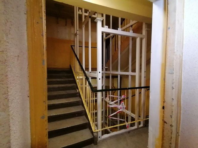 Blok przy ulicy Konicza 20, Zielona Góra