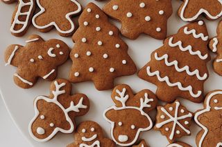 Dekorowanie pierników - wzory