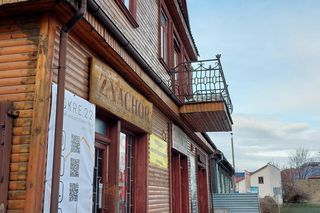 Gdzie kręcono Znachora?