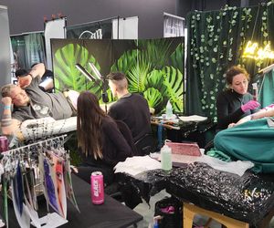 Bydgoszcz stolicą tatuażu! Tattoo Konwent rozgrzał miasto do czerwoności