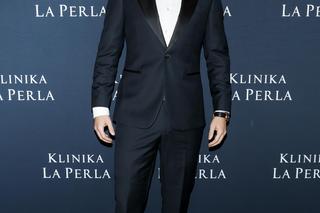 Aleksander Sikora dba o siebie jak kobiety