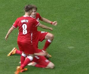 Polacy przegrali w półfinale EURO U-17. Grad bramek w meczu, walka do samego końca