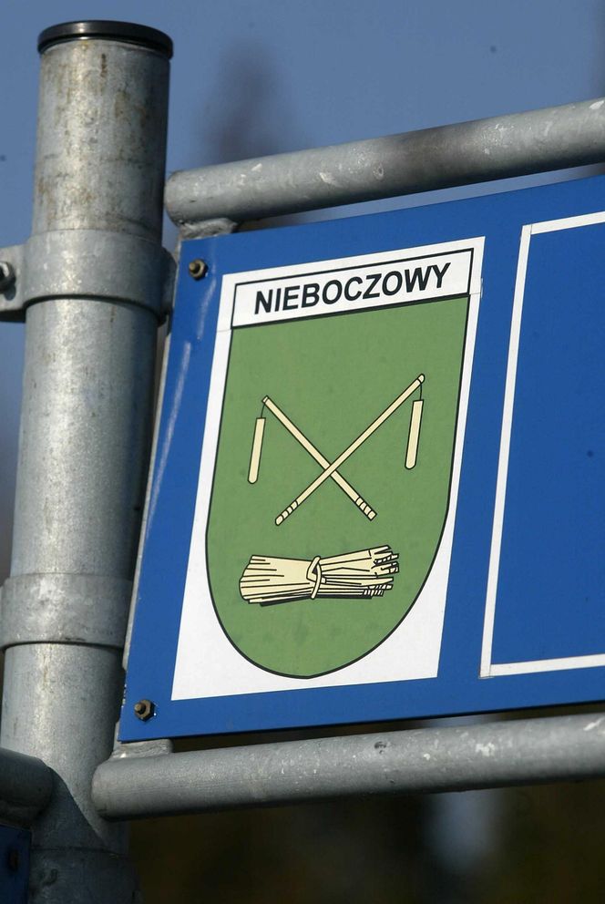  Przesiedlona wieś Nieboczowy
