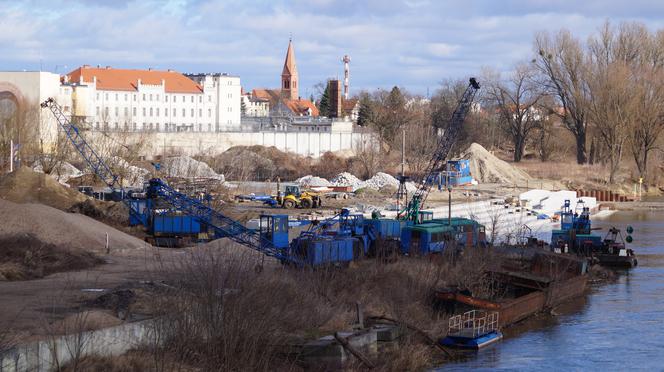 Rewitalizacja Starego Fordonu w Bydgoszczy na ostatniej prostej. Zaglądamy na plac budowy