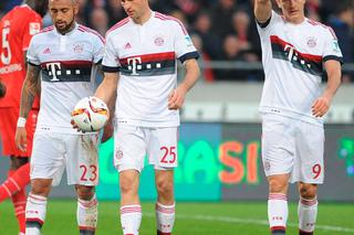 Bundesliga: Zachłanny Thomas Müller nie dał Lewemu walnąć 50