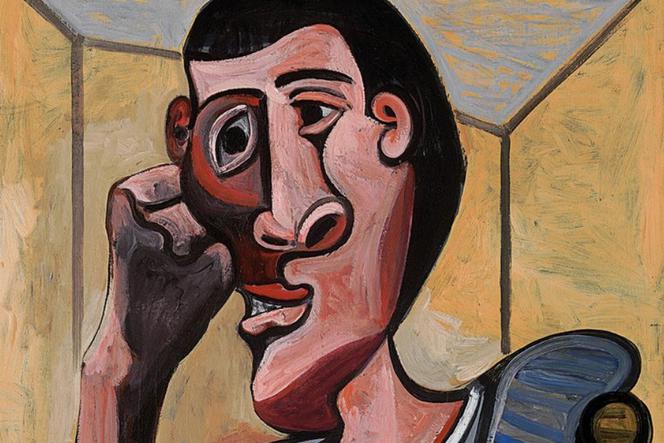 Le Marin, Pablo Picasso