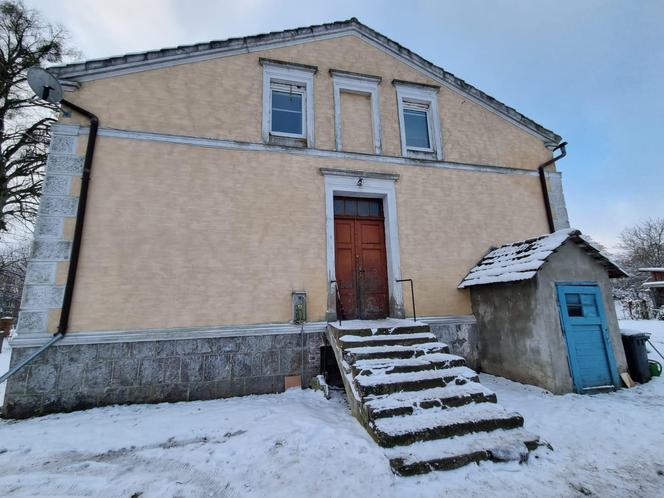 Potworna zbrodnia w Kowanowie