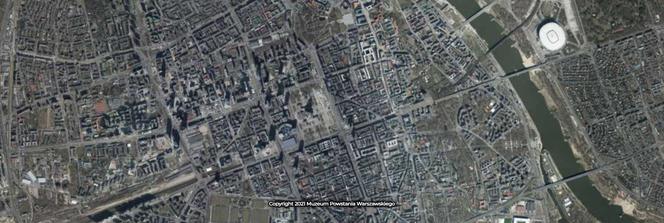 Powstanie Warszawskie - stolica wtedy i dziś