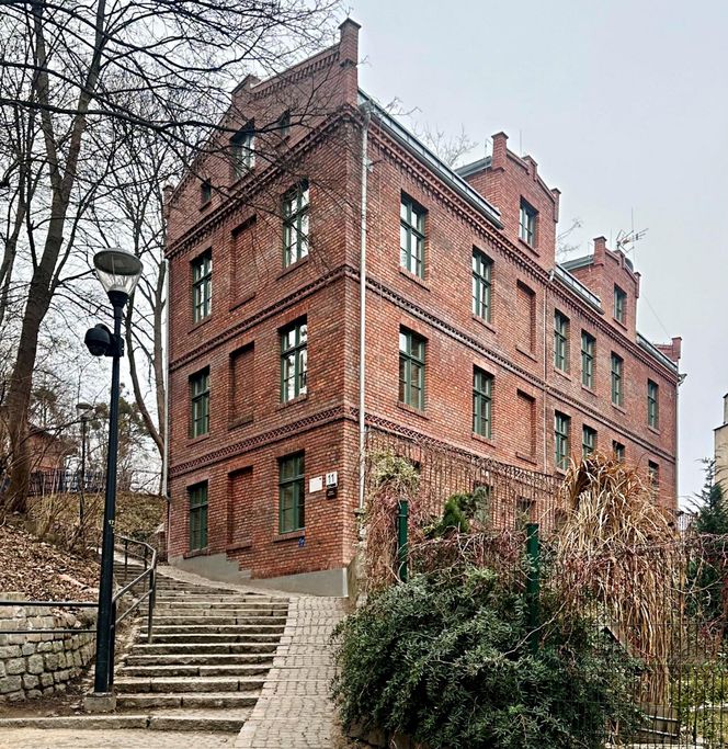 Biskupia 11 - Gdańsk, rewitalizacja Biskupiej Górki