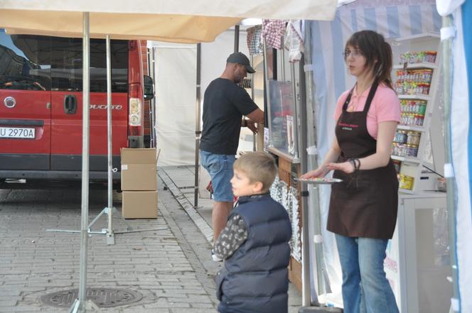 Festiwal Czekolady i Słodkości w Kielcach. Jest dużo atrakcji