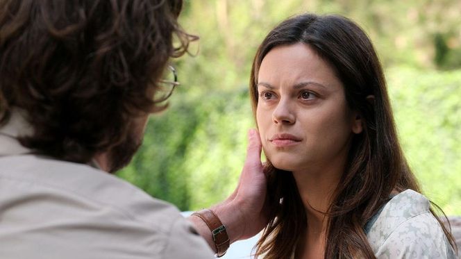 M jak miłość, odcinek 1880: Mariusz nabierze się na kolejne kłamstwa Kasi. Cały czas będzie ukrywać, kto naprawdę jest ojcem dziecka - ZDJĘCIA