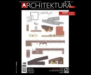 Architektura-murator 06/2015