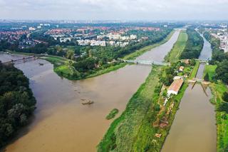 Czy jest zagrożenie powodziowe dla Torunia? Najnowsze dane