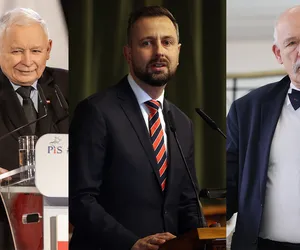 Krytykują PiS, ale ciągnie ich do prawicy. Zaloty Konfederacji i PSL do Kaczyńskiego