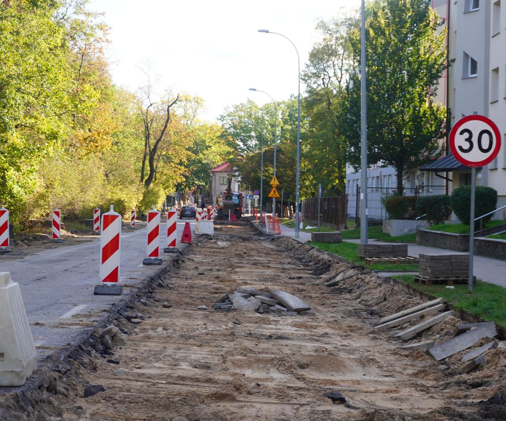 Przebudowa ul. Akademickiej. To najważniejsza inwestycja drogowa w Białymstoku od lat