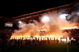 Górnik Zabrze - Legia Warszawa