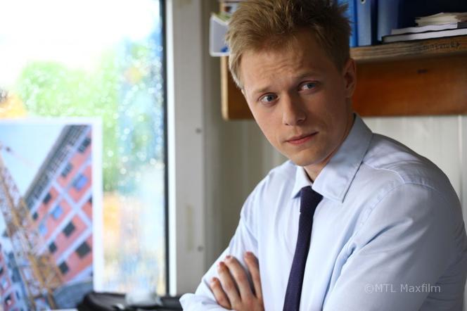 M jak miłość. Krystian Proć (Philippe Tłokiński) - 2013 r. 