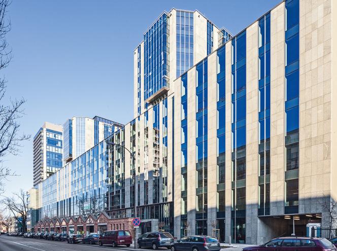 Karolkowa Business Park