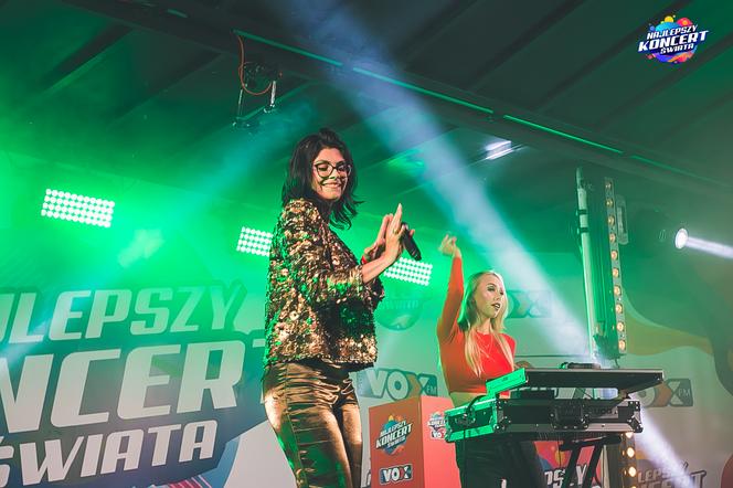 Najlepszy Koncert Świata 2022 w Olsztynie. Co tam się działo! Zobacz zdjęcia z imprezy VOX FM