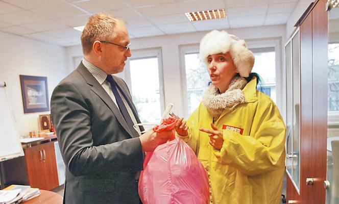 Załóż skargę na śmieciową firmę