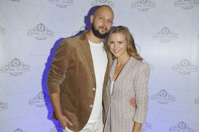 Tak Agnieszka Kaczorowska i Maciej Pela podzielili się opieką nad córkami podczas świąt