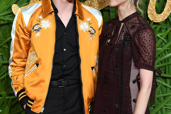Natalia Dyer i Charlie Heaton