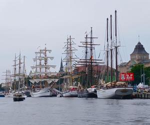 The Tall Ships Races 2024 w Szczecinie