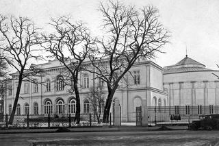 Budynek komisji sejmowych