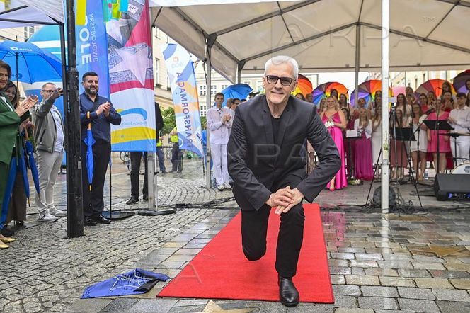 Dom w dolinie mgieł – Marek Biliński