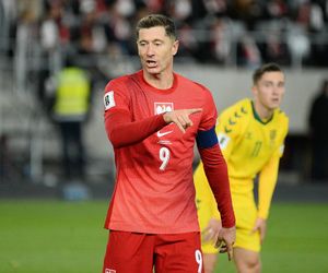 Lewandowski kontuzjowany w meczu z Litwą. Nie zagra z Realem Madryt