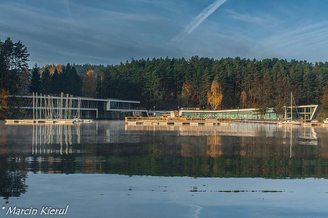 Olsztyn: Plaża Ukiel 