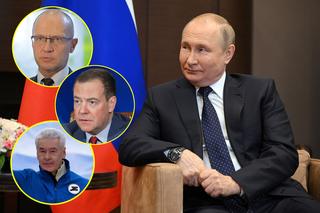 Kto zastąpi Władimira Putina?