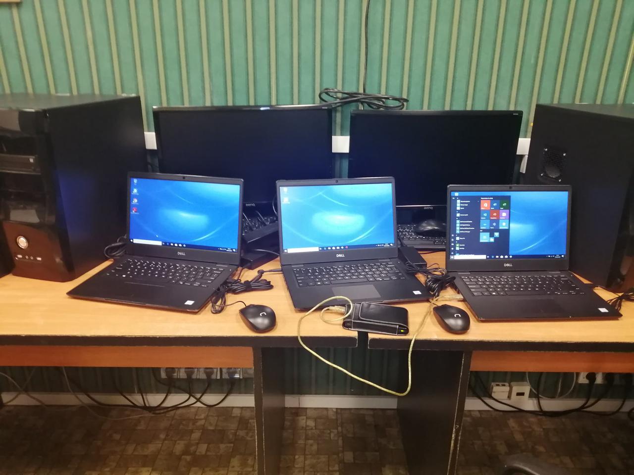 W gminie Braniewo kształcenie na odległość będzie  łatwiejsze. Nowe laptopy i tablety trafiły tam gdzie ich brakowało